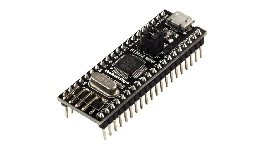 STM32 High-Performance MCUs