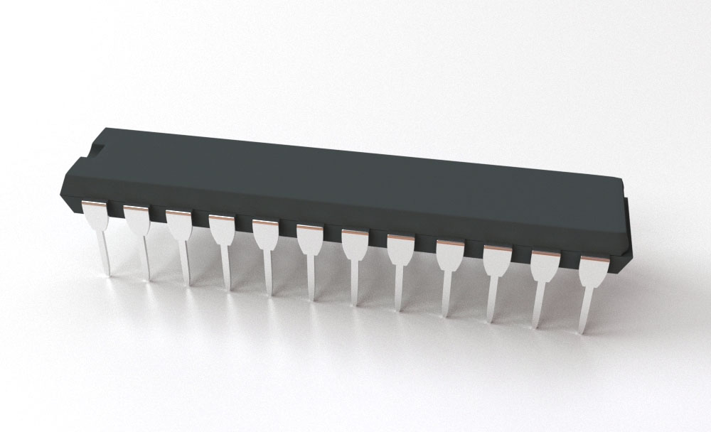 ATMEGA128A-AU