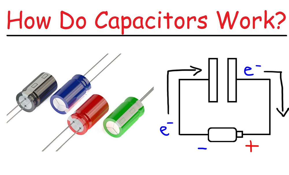 How Does A Capacitor Work